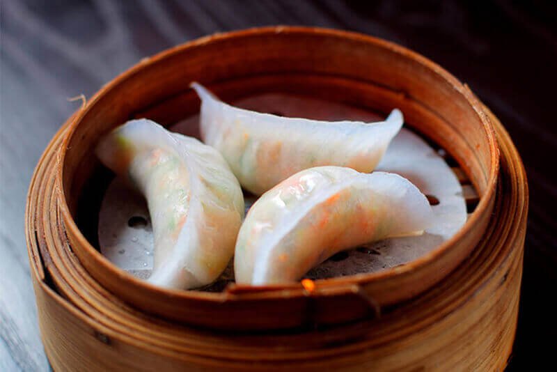 fenkow dumplings