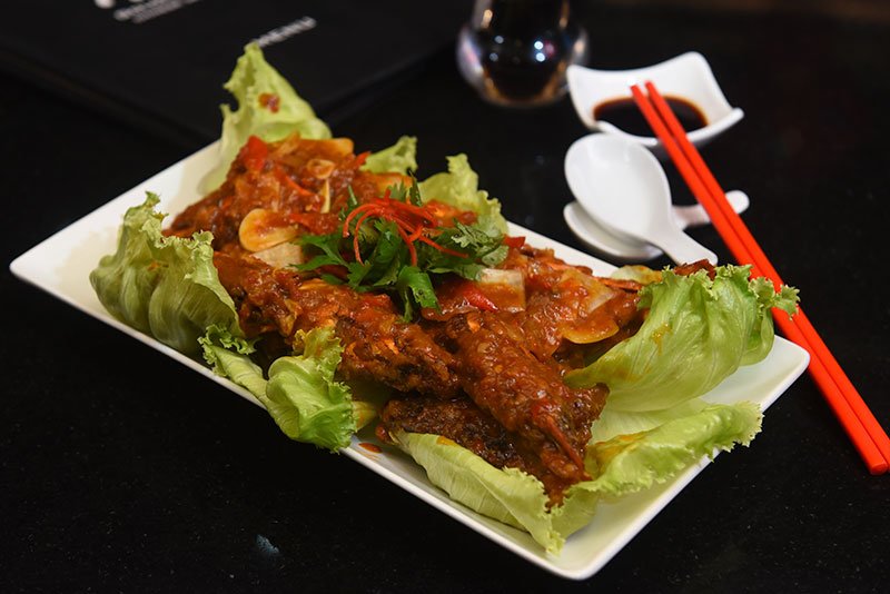 golden monkey food