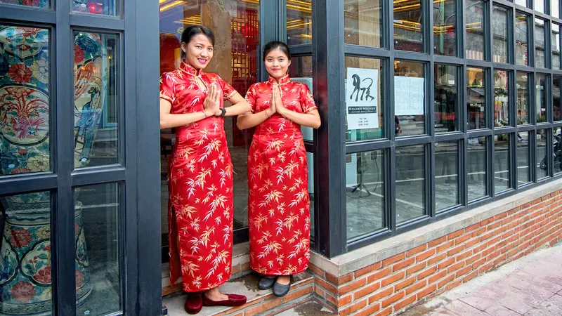 Chinese BBQ Restaurant in Ubud