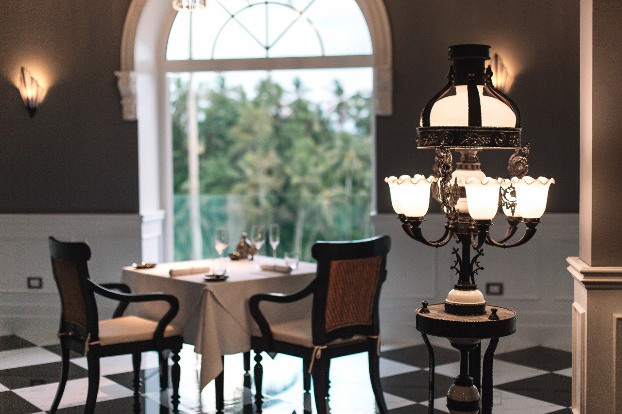 Fine Dining in Ubud