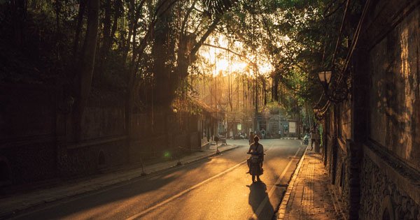 jalan di ubud