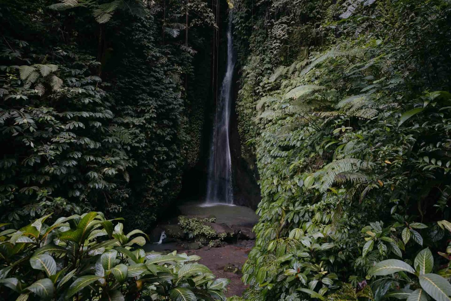 Leke - Leke Waterfall
