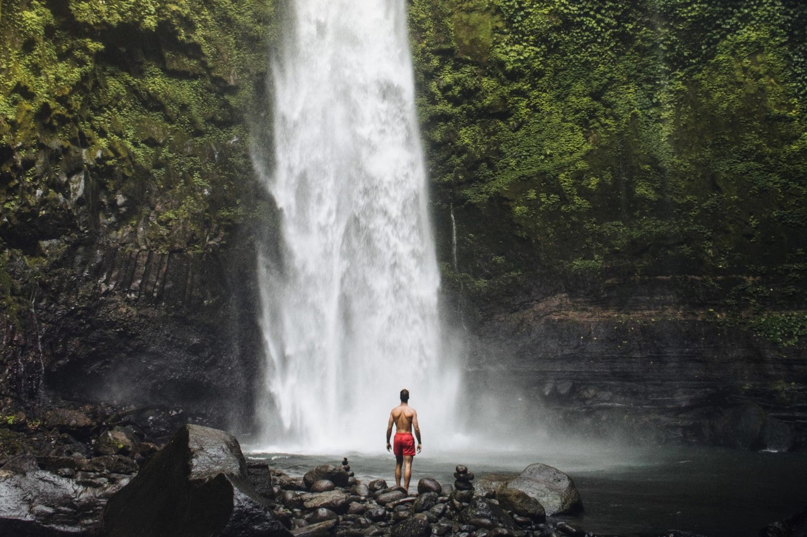 Nungnung Waterfall