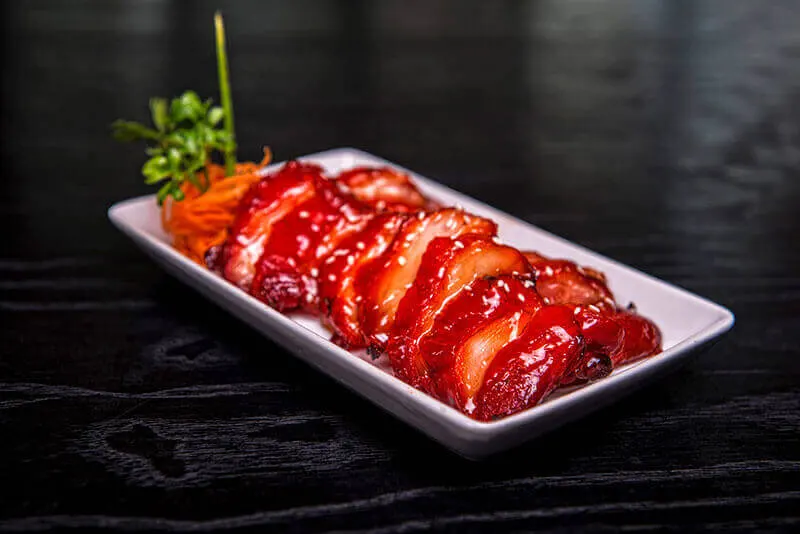 Chicken Chiar Siew
