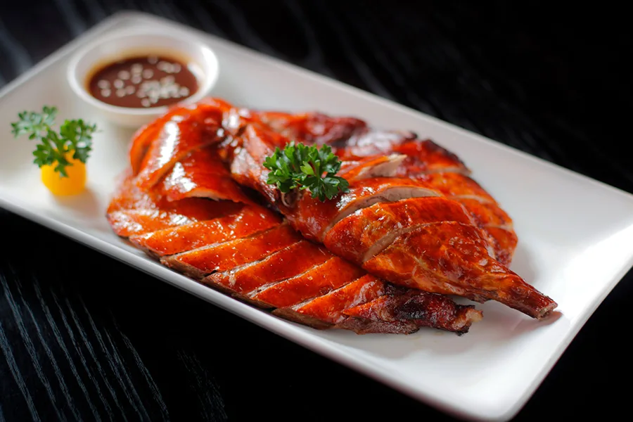 Golden Monkey Ubud Roasted Duck