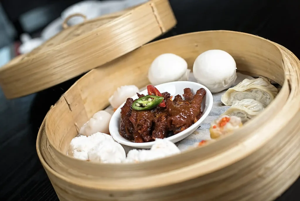 best dim sum in bali
