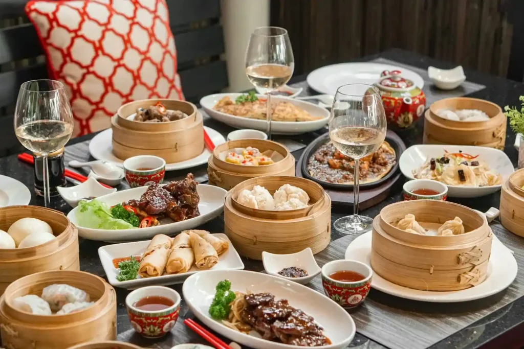 authentic chinese food in bali