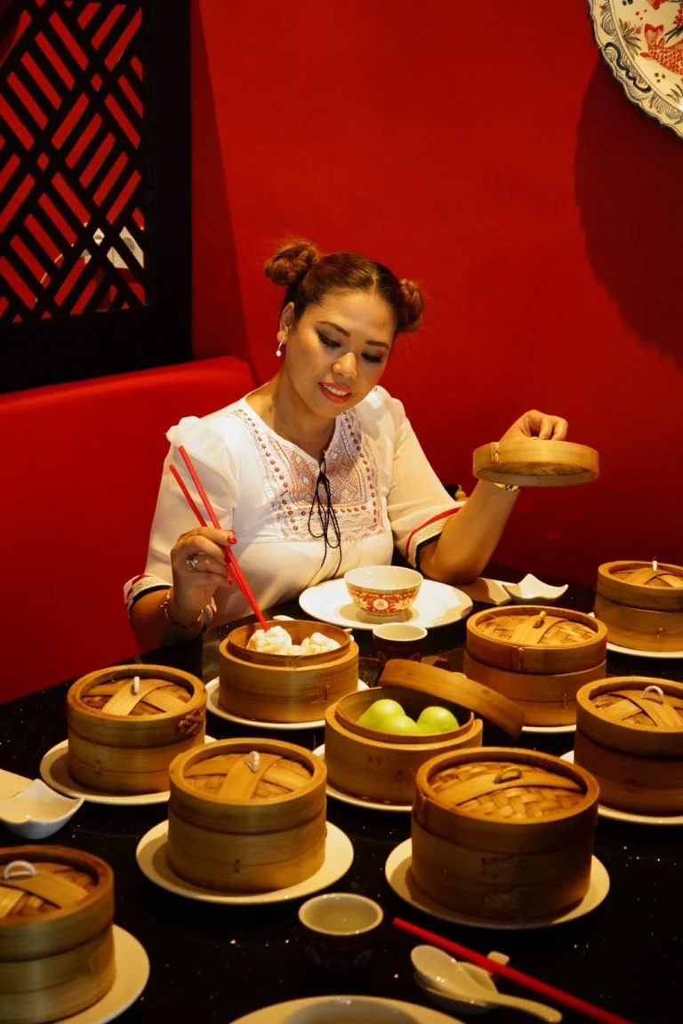 All You Can Eat Dim Sum