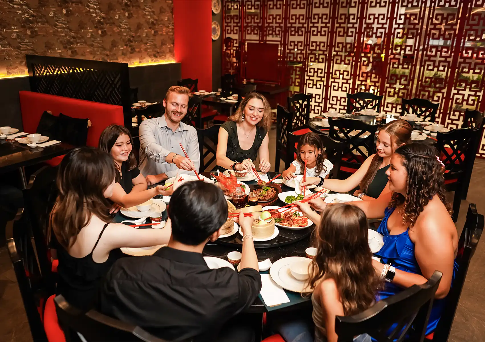 The Best Chinese Restaurant for Family Celebrations