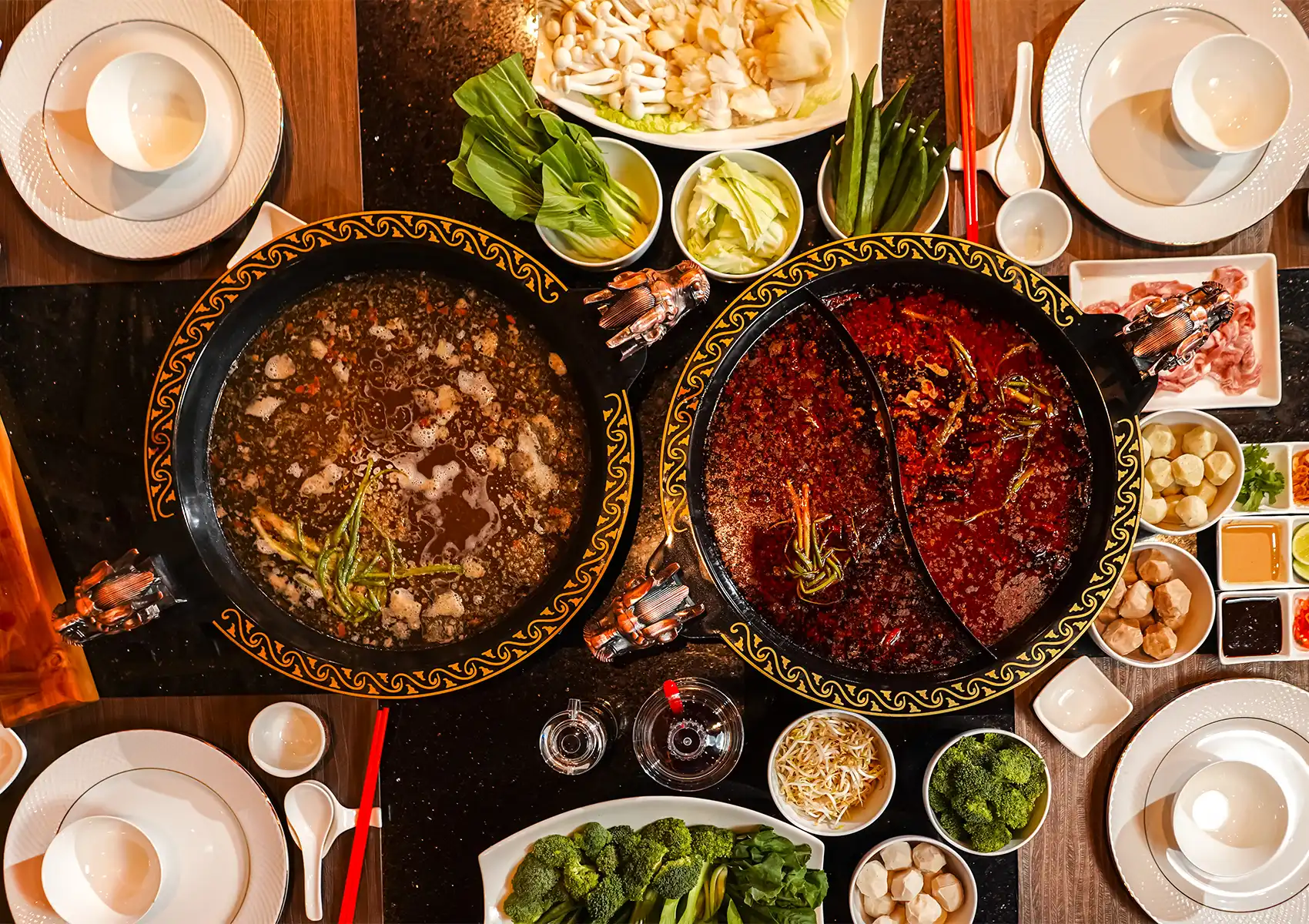 The Evolution of Chinese Hot Pot Over the Centuries