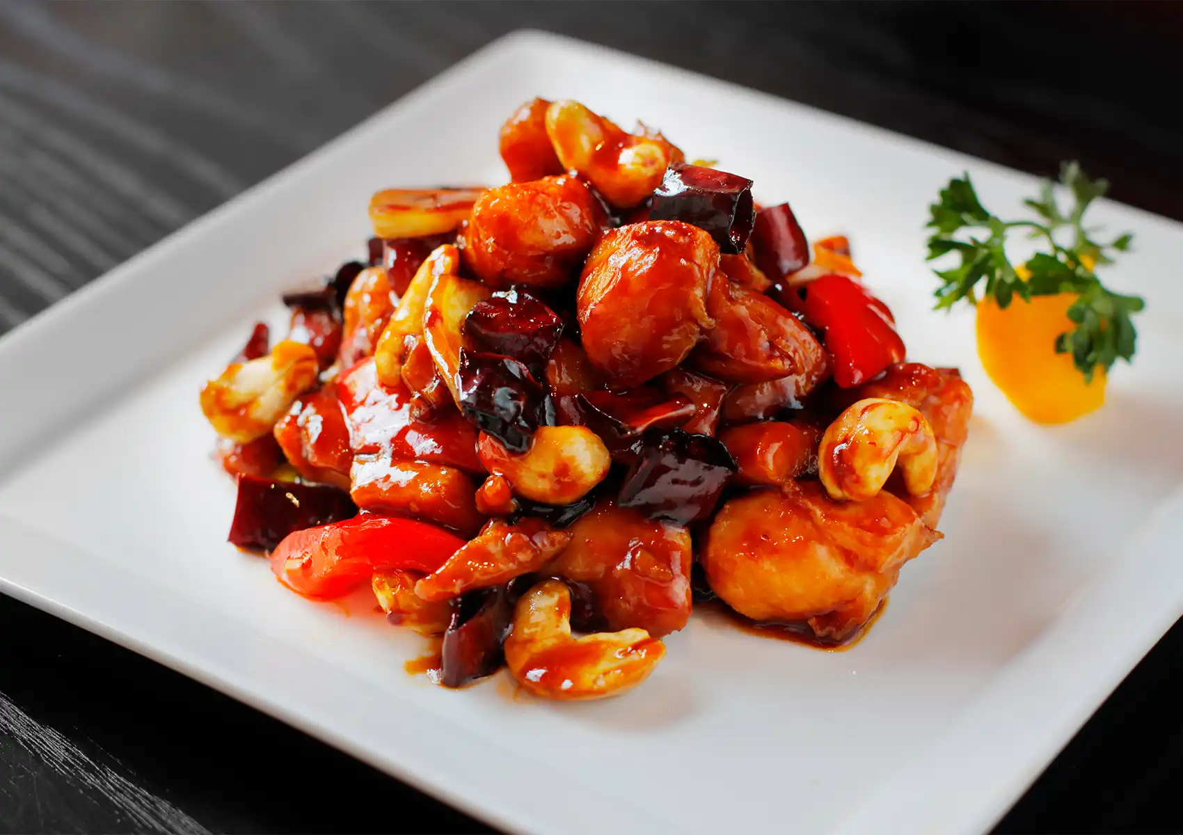 Fresh and Flavourful Chinese Dishes for Lunch in Ubud