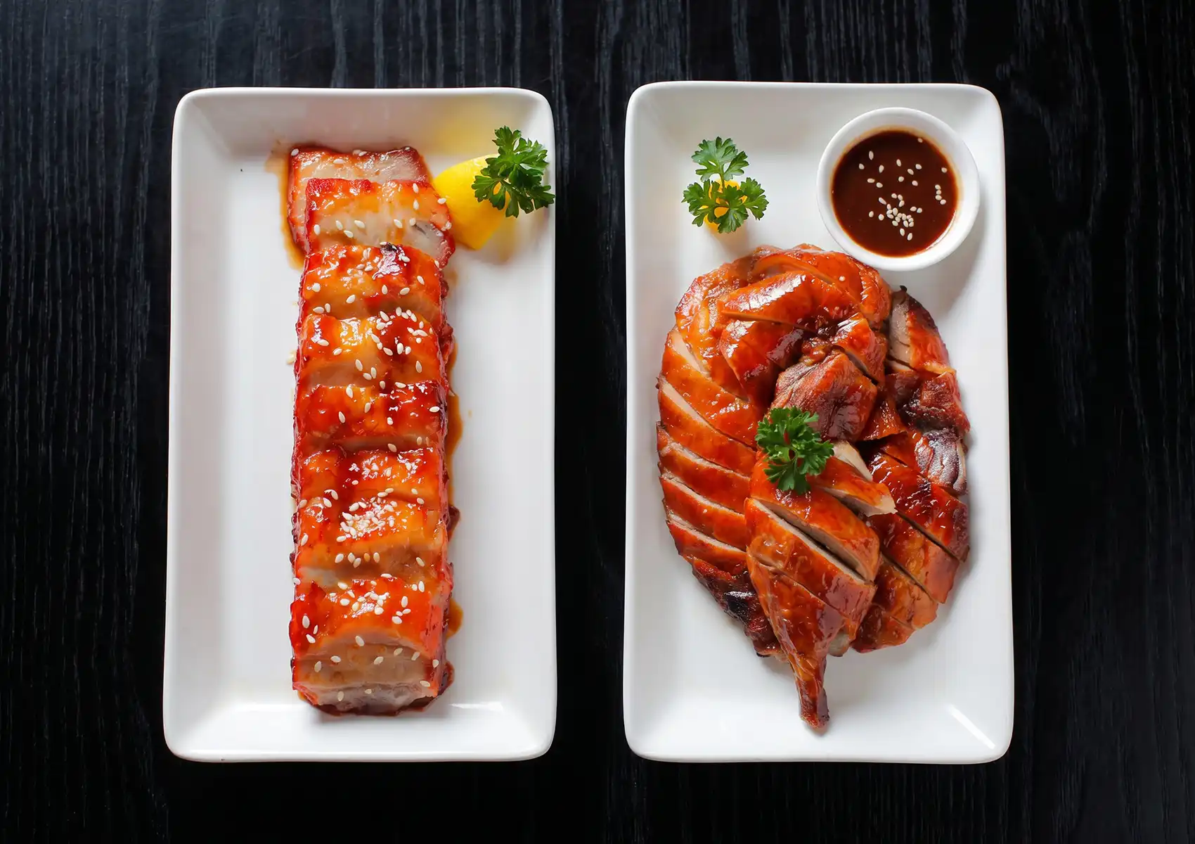 The Cantonese BBQ Tradition Behind Roast Duck and Char Siew in Bali
