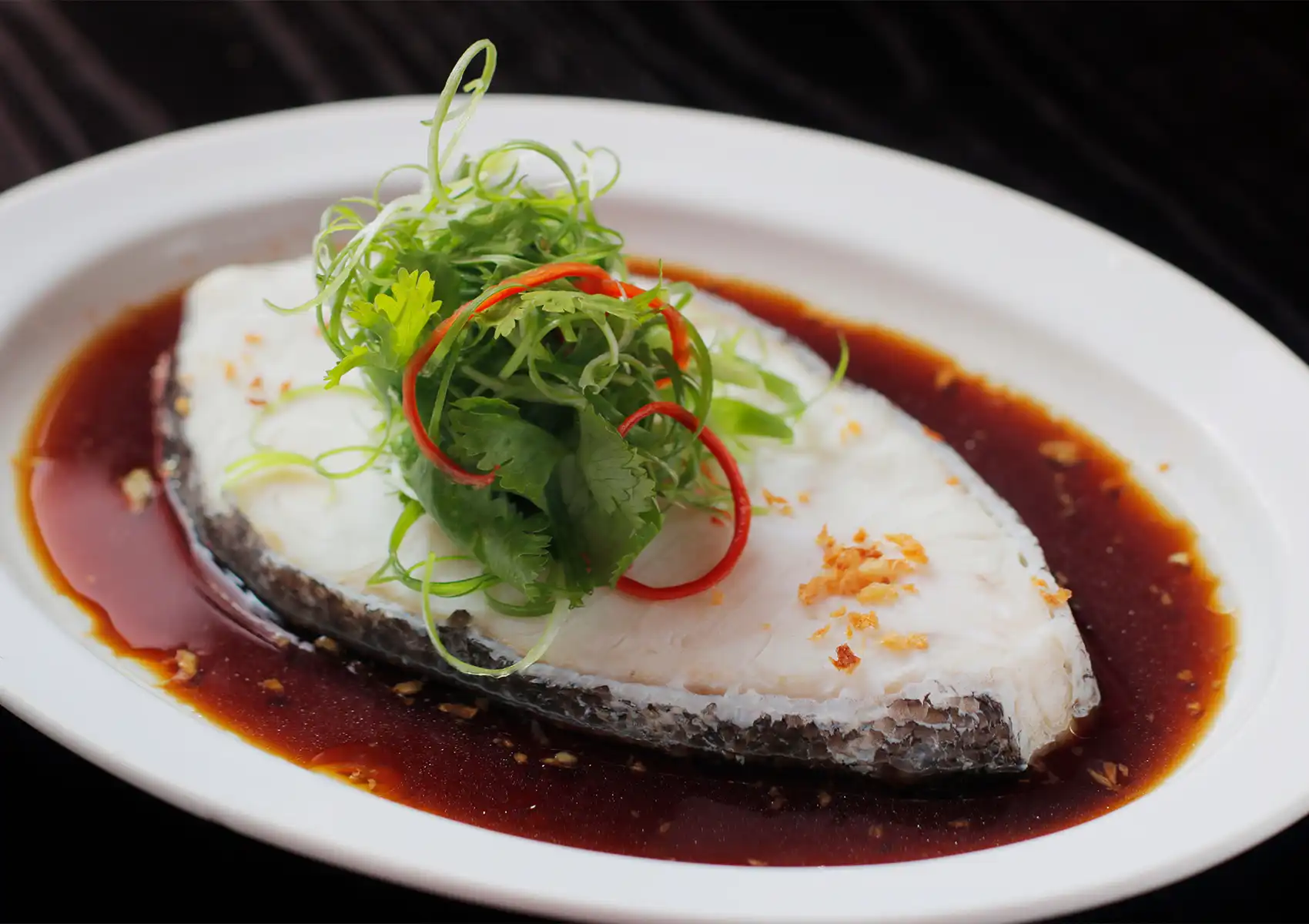 The Seafood Worth Ordering at a Chinese Restaurant in Bali