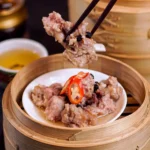 chinese steamed pork ribs bali