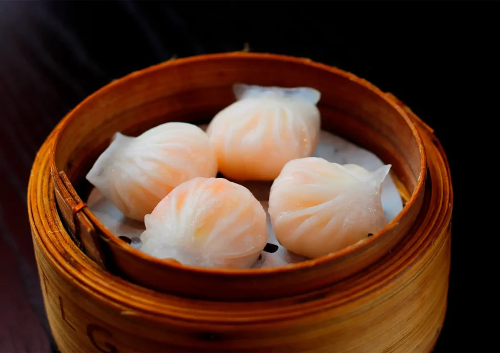 har gow dim sum bali