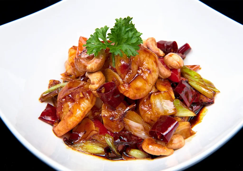 kung pao chicken bali