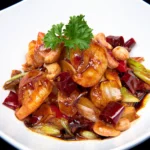 kung pao chicken bali