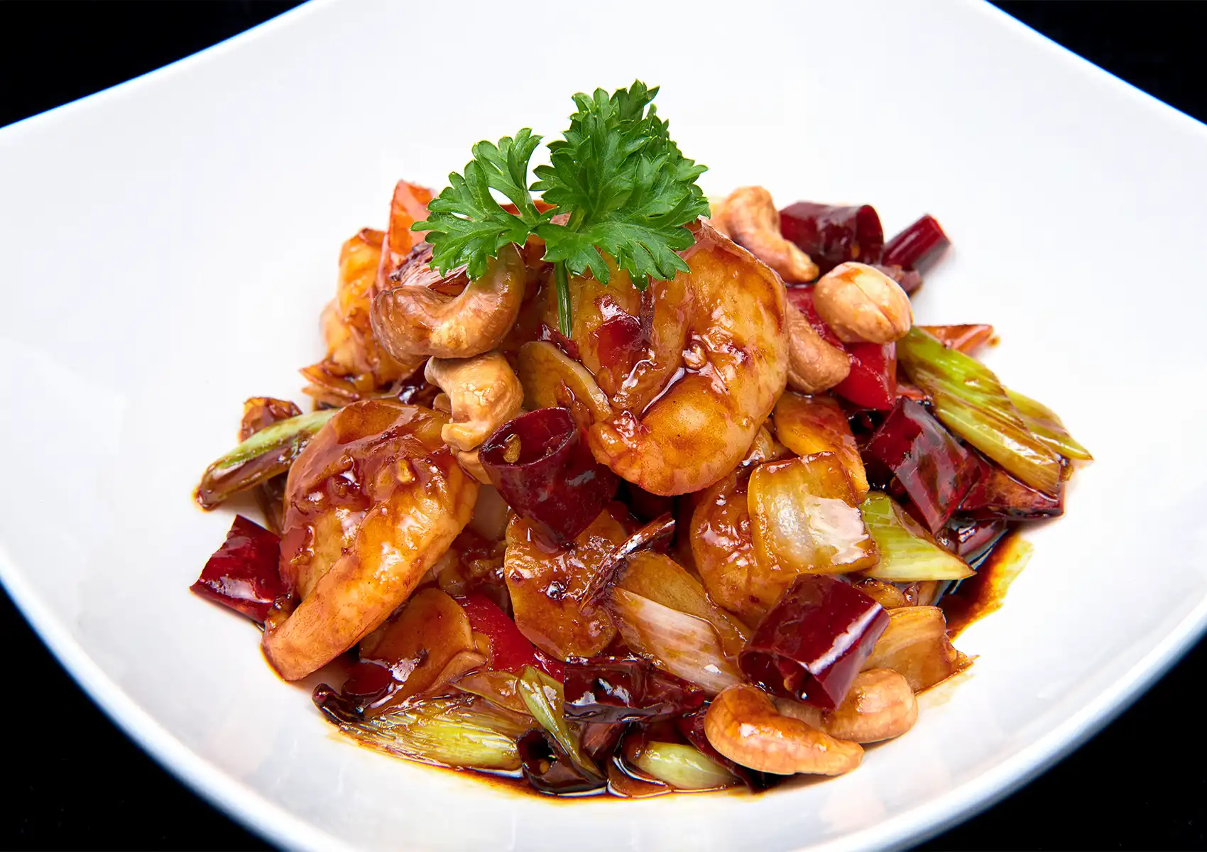 The Bold and Lightly Spiced Charm of Kung Pao Chicken